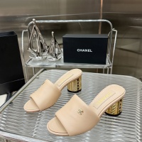 Chanel Slippers For Women #1211729