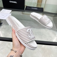 Cheap Chanel Slippers For Women #1211732 Replica Wholesale [$72.00 USD] [ITEM#1211732] on Replica Chanel Slippers