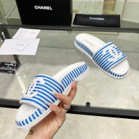 Cheap Chanel Slippers For Women #1211734 Replica Wholesale [$72.00 USD] [ITEM#1211734] on Replica Chanel Slippers