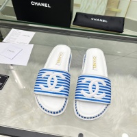 Cheap Chanel Slippers For Women #1211734 Replica Wholesale [$72.00 USD] [ITEM#1211734] on Replica Chanel Slippers