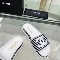 Cheap Chanel Slippers For Women #1211735 Replica Wholesale [$72.00 USD] [ITEM#1211735] on Replica Chanel Slippers