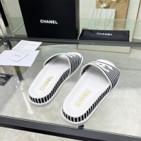 Cheap Chanel Slippers For Women #1211735 Replica Wholesale [$72.00 USD] [ITEM#1211735] on Replica Chanel Slippers