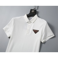 Cheap Prada T-Shirts Short Sleeved For Men #1211746 Replica Wholesale [$42.00 USD] [ITEM#1211746] on Replica Prada T-Shirts