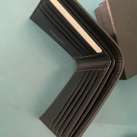 Cheap Yves Saint Laurent YSL Man Wallets #1211773 Replica Wholesale [$40.00 USD] [ITEM#1211773] on Replica Yves Saint Laurent YSL AAA Man Wallets