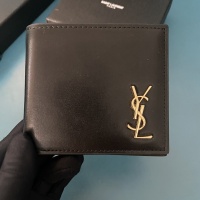 Yves Saint Laurent YSL Man Wallets #1211778