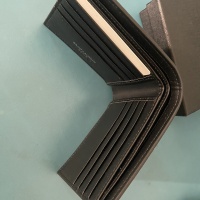 Cheap Yves Saint Laurent YSL Man Wallets #1211778 Replica Wholesale [$40.00 USD] [ITEM#1211778] on Replica Yves Saint Laurent YSL AAA Man Wallets