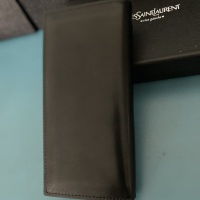 Cheap Yves Saint Laurent YSL Man Wallets #1211789 Replica Wholesale [$45.00 USD] [ITEM#1211789] on Replica Yves Saint Laurent YSL AAA Man Wallets