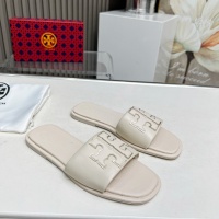 Cheap Tory Burch TB Slippers For Women #1211797 Replica Wholesale [$68.00 USD] [ITEM#1211797] on Replica Tory Burch TB Slippers