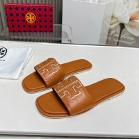 Cheap Tory Burch TB Slippers For Women #1211799 Replica Wholesale [$68.00 USD] [ITEM#1211799] on Replica Tory Burch TB Slippers