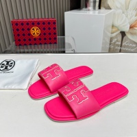 Cheap Tory Burch TB Slippers For Women #1211800 Replica Wholesale [$68.00 USD] [ITEM#1211800] on Replica Tory Burch TB Slippers