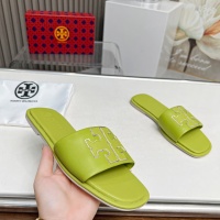 Cheap Tory Burch TB Slippers For Women #1211802 Replica Wholesale [$68.00 USD] [ITEM#1211802] on Replica Tory Burch TB Slippers