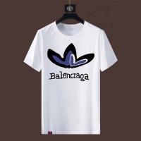 Balenciaga T-Shirts Short Sleeved For Men #1211812