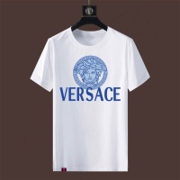 Cheap Versace T-Shirts Short Sleeved For Men #1211824 Replica Wholesale [$40.00 USD] [ITEM#1211824] on Replica Versace T-Shirts