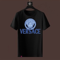 Cheap Versace T-Shirts Short Sleeved For Men #1211825 Replica Wholesale [$40.00 USD] [ITEM#1211825] on Replica Versace T-Shirts
