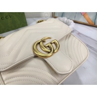 Cheap Gucci AAA Quality Messenger Bags For Women #1211850 Replica Wholesale [$72.00 USD] [ITEM#1211850] on Replica Gucci AAA Quality Messenger Bags