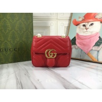 Gucci AAA Quality Messenger Bags For Women #1211852