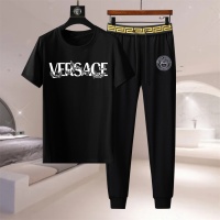 Versace Tracksuits Short Sleeved For Men #1211878
