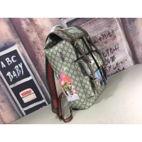 Cheap Gucci AAA Man Backpacks #1211888 Replica Wholesale [$85.00 USD] [ITEM#1211888] on Replica Gucci AAA Man Backpacks