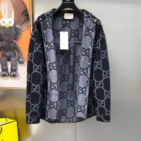 Cheap Gucci Jackets Long Sleeved For Men #1211895 Replica Wholesale [$56.00 USD] [ITEM#1211895] on Replica Gucci Jackets