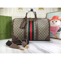 Cheap Gucci Travel Bags #1211900 Replica Wholesale [$92.00 USD] [ITEM#1211900] on Replica Gucci Travel Bags