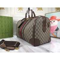 Cheap Gucci Travel Bags #1211900 Replica Wholesale [$92.00 USD] [ITEM#1211900] on Replica Gucci Travel Bags