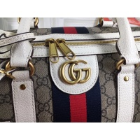 Cheap Gucci Travel Bags #1211901 Replica Wholesale [$92.00 USD] [ITEM#1211901] on Replica Gucci Travel Bags