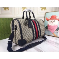 Cheap Gucci Travel Bags #1211903 Replica Wholesale [$92.00 USD] [ITEM#1211903] on Replica Gucci Travel Bags