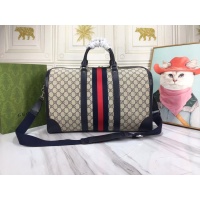 Cheap Gucci Travel Bags #1211903 Replica Wholesale [$92.00 USD] [ITEM#1211903] on Replica Gucci Travel Bags