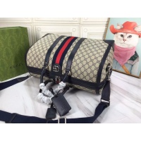 Cheap Gucci Travel Bags #1211903 Replica Wholesale [$92.00 USD] [ITEM#1211903] on Replica Gucci Travel Bags