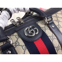 Cheap Gucci Travel Bags #1211903 Replica Wholesale [$92.00 USD] [ITEM#1211903] on Replica Gucci Travel Bags