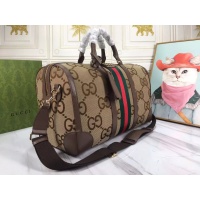 Cheap Gucci Travel Bags #1211904 Replica Wholesale [$92.00 USD] [ITEM#1211904] on Replica Gucci Travel Bags