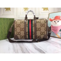 Cheap Gucci Travel Bags #1211904 Replica Wholesale [$92.00 USD] [ITEM#1211904] on Replica Gucci Travel Bags