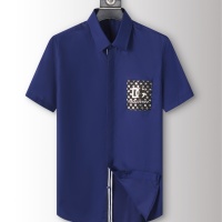 Dolce & Gabbana D&G Shirts Short Sleeved For Men #1211922