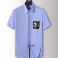 Dolce & Gabbana D&G Shirts Short Sleeved For Men #1211925