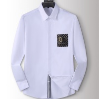 Dolce & Gabbana D&G Shirts Long Sleeved For Men #1211962