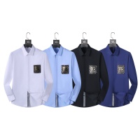 Cheap Dolce &amp; Gabbana D&amp;G Shirts Long Sleeved For Men #1211964 Replica Wholesale [$40.00 USD] [ITEM#1211964] on Replica Dolce &amp; Gabbana D&amp;G Shirts