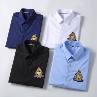 Cheap Versace Shirts Long Sleeved For Men #1211969 Replica Wholesale [$40.00 USD] [ITEM#1211969] on Replica Versace Shirts