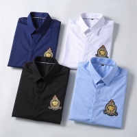 Cheap Versace Shirts Long Sleeved For Men #1211970 Replica Wholesale [$40.00 USD] [ITEM#1211970] on Replica Versace Shirts