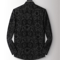 Cheap Versace Shirts Long Sleeved For Men #1211979 Replica Wholesale [$48.00 USD] [ITEM#1211979] on Replica Versace Shirts