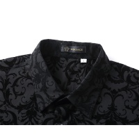Cheap Versace Shirts Long Sleeved For Men #1211979 Replica Wholesale [$48.00 USD] [ITEM#1211979] on Replica Versace Shirts