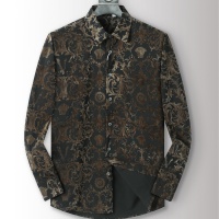Versace Shirts Long Sleeved For Men #1211980