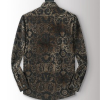 Cheap Versace Shirts Long Sleeved For Men #1211980 Replica Wholesale [$48.00 USD] [ITEM#1211980] on Replica Versace Shirts