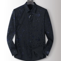 Louis Vuitton LV Shirts Long Sleeved For Men #1211984