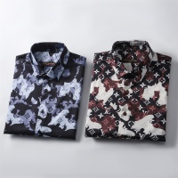 Cheap Louis Vuitton LV Shirts Long Sleeved For Men #1211988 Replica Wholesale [$38.00 USD] [ITEM#1211988] on Replica Louis Vuitton LV Shirts