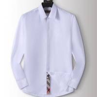 Burberry Shirts Long Sleeved For Men #1211993