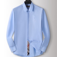 Burberry Shirts Long Sleeved For Men #1211994