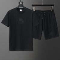 Burberry Tracksuits Short Sleeved For Men #1211999