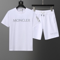 Moncler Tracksuits Short Sleeved For Men #1212000