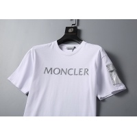 Cheap Moncler Tracksuits Short Sleeved For Men #1212000 Replica Wholesale [$42.00 USD] [ITEM#1212000] on Replica Moncler Tracksuits