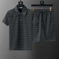 Valentino Tracksuits Short Sleeved For Men #1212006